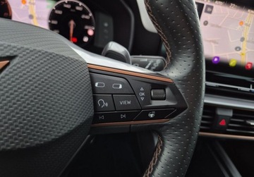 Cupra Leon II Hatchback 2.0 TSI 300KM 2021 Cupra Leon VZ 2.0TSI 300KM DSG Beats ACC FullLink DCC Virtual Kessy 19 FV23, zdjęcie 21