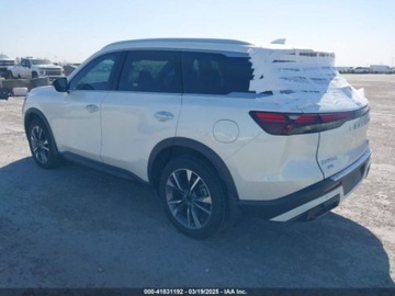 Infiniti QX60 2023 Infiniti QX60 Luxe 2023 3.5l 3.5 Benzyna 295KM, zdjęcie 3