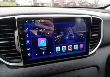 Kia Sportage IV SUV 1.6 GDI 132KM 2017 Kia Sportage Kupiony w Polsce - benzyna - pierwszy wlasciciel 1.6 Benzyna, zdjęcie 29