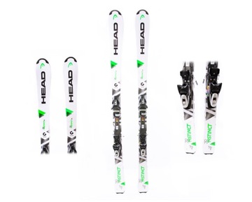 Narty 170 HEAD INSTINCT 78 WOODCORE V25 db STAN SERWIS!