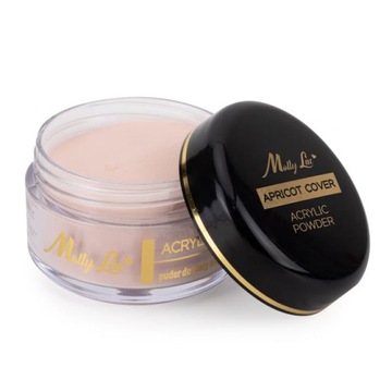 Puder Proszek Akryl Do Paznokci 15 g Apricot Cover