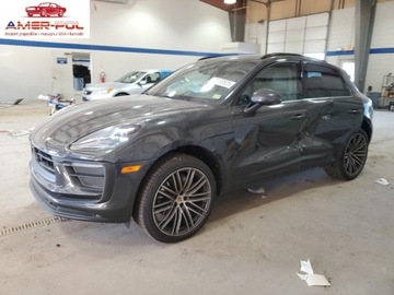 Porsche Macan 2024 Porsche Macan Base 2024 2.0l 2.0 Benzyna 261KM