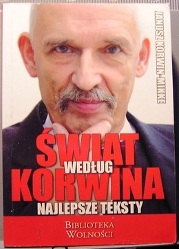 ŚWIAT według KORWINA, Janusz KORWIN-MIKKE [2012]