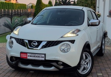 Nissan Juke I SUV Facelifting 1.2 DIG-T (Euro 6) 115KM 2016 Nissan Juke Nissan Juke 1.2 Benzyna 1.2 Benzyna 115KM, zdjęcie 23