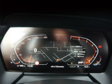 BMW Seria 1 F40 2021 BMW 118 M pakiet Salon PL stan idealny Gwarancja, zdjęcie 17