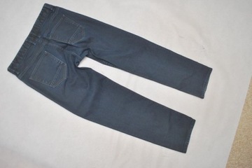 U Modne Spodnie jeans Next 34R Straight z USA!