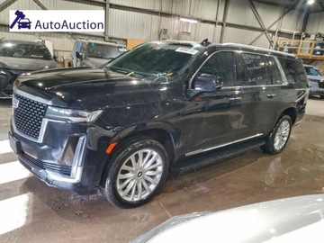 Cadillac Escalade III 2024 Cadillac Escalade 2024 CADILLAC ESCALADE ESV LUXURY 6.2 Benzyna 420KM
