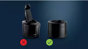 Картридж для бритвы Philips Quick Clean Pod, 6 шт.