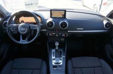 Audi A3 8V Cabriolet 2.0 TDI clean diesel 184KM 2016 Audi A3 Sportback 2.0 TDI CR 184 KM, Lift, 4x4, Virtual, Navi, BO, Full LE, zdjęcie 9