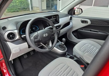 Hyundai i10 III 2025 Hyundai i10 Modern Comfort Dostepny od reki 1.2 Benzyna 79KM, zdjęcie 10
