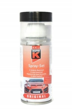 AUTO K MERCEDES 197 ZAPRAWKA LAKIER FARBA SPRAY 150ml