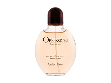 Calvin Klein Obsession woda toaletowa For Men 75ml (M) P2