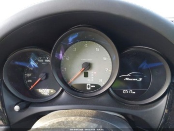 Porsche Macan SUV 3.0 V6 340KM 2018 Porsche Macan S awd 3.0 Benzyna 340KM, zdjęcie 11