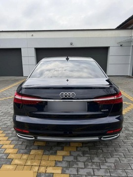Audi A6 C8 Allroad 3.0 45 TDI 231KM 2020 Audi A6 45 TDI Quattro Tiptronic 231KM 2020r Salon Polska, zdjęcie 1