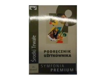 Podrecznik użytkownika symfonia premium -