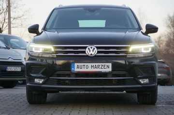 Volkswagen Tiguan II SUV 2.0 TDI 190KM 2018 Volkswagen Tiguan 2.0 TDI CR 190 KM, 4x4, Virtual, Navi, Kamera, Webasto,, zdjęcie 2