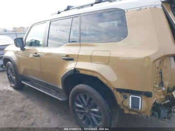 Toyota Land Cruiser VIII 2024 Toyota Land Cruiser 2024r., 4x4, 2.4L 2.4 Benzyna 326KM, zdjęcie 7