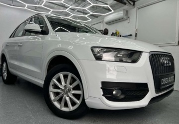 Audi Q3 I 2012 Audi Q3 2.0 diesel oplacony serwisowany bezwypadkowy Polecam 2.0