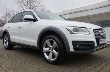 Audi Q5 I SUV Facelifting 2.0 TDI clean diesel 190KM 2015 Audi Q5 Offroad 2.0 TDI CR 190 KM, 4x4, Lift, Klima, Polskora, Hak, GWARAN, zdjęcie 9