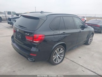 BMW X5 G05 2018 BMW X5 2018r., SDrive35I, od ubezpieczalni 3.0 Benzyna 300KM, zdjęcie 6
