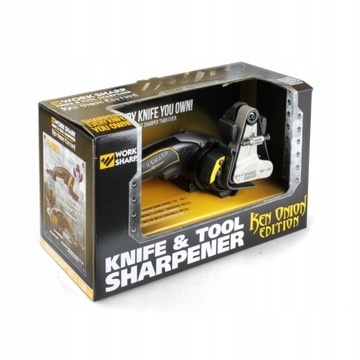 Электрическая точилка Work Sharp Ken Onion Edition