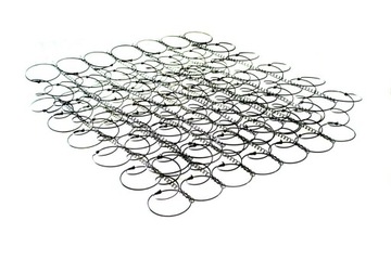 Пружина Бонелл формата 137х61х7