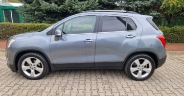 Chevrolet Trax 1.7D 130KM 2014 Chevrolet Trax Chevrolet Trax 1.7 D LT 1.7 Diesel 130KM, zdjęcie 8