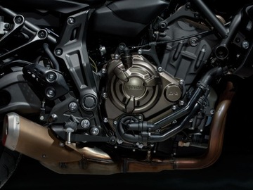 Служба услуг Yamaha MT 125 10W-40 Sements Oil. 2020-2025