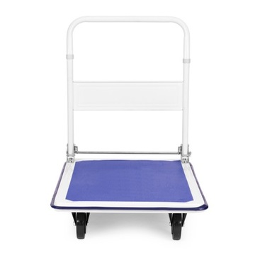 ГРУЗОВИК СКЛАДСКОЙ ПЛАТФОРМЫ 300 КГ, РУЧНОЙ СКЛАДЫВАНИЯ