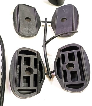 Aluminiowy bagażnik dachowy poprzeczki Nissan X-Trail T32 NOWE OE