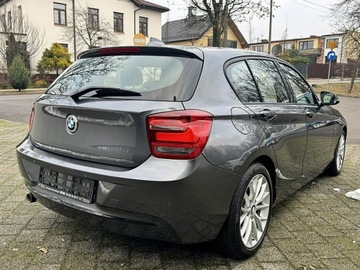BMW Seria 1 F20-F21 Hatchback 5d 120d 184KM 2012 BMW 120 Bi-Xenon Navi Asystent Parkowania, zdjęcie 3
