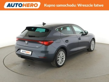 Seat Leon IV Hatchback Plug-In 1.4 e-HYBRID 204KM 2020 Seat Leon PHEV full LED navi grzane fotele virtual, zdjęcie 7