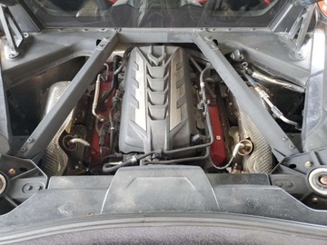 Chevrolet Corvette C7 2021 Chevrolet Corvette Stingray 2LT 2021 6.2l 6.2 Benzyna 490KM, zdjęcie 3