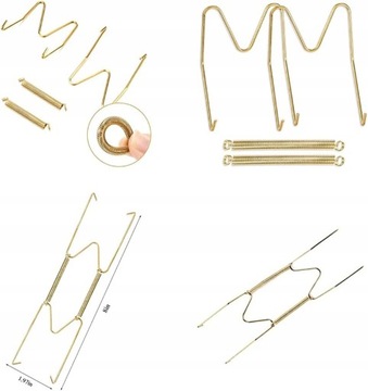 12 невидимых вешалок для тарелок.