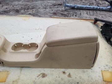 PASSAT B5 ПОДЪЕМНЫЙ ПОДЛОКОТНИК ПОЛНОСТЬЮ ТУННЕЛЬНАЯ КОЖА