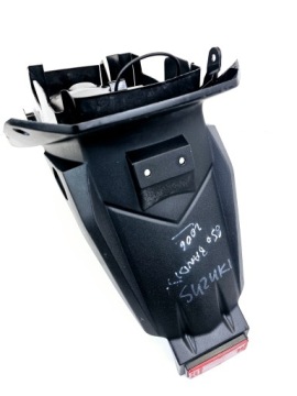 SUZUKI BANDIT GSF 650 06-12 держатель пластины крыла