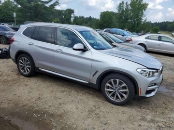 BMW X3 G01 2018 BMW X3 2018r., 4x4, 2.0L, zdjęcie 1