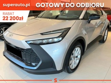 Toyota C-HR II SUV 1.8 Hybrid 140KM 2025 Od ręki - Comfort 1.8 Hybrid 140KM | Tempomat adaptacyjny!