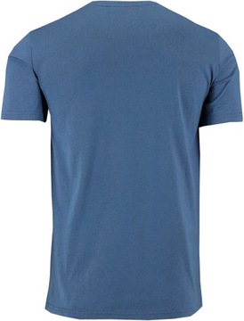 4F KOSZULKA MĘSKA T-SHIRT BAWEŁNA M1154 r.M