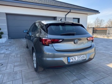 Opel Astra K Hatchback Facelifting 1.5 Diesel 122KM 2019 OPEL ASTRA K (B16) 1.5 CRDI (68) 2019-08, zdjęcie 10