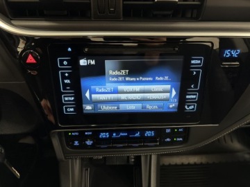 Toyota Corolla XI Sedan Facelifting 1,6 Valvematic 132KM 2017 Toyota Corolla 1.6 Premium EU6 Seria E16 (2012-201, zdjęcie 15