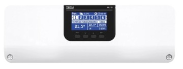 РЕГУЛЯТОР ТЕРМОСТАТИЧЕСКОГО ПРИВОДА МЛ-12 ТЕХ.