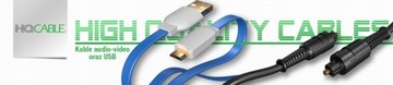 Аудиокабель HQCABLE 2RMJF-03 0,3 м