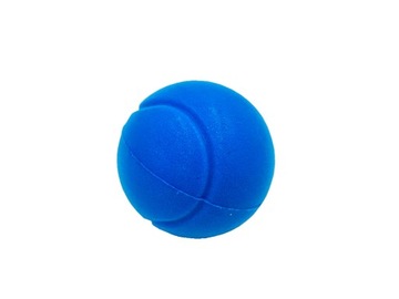 МЯГКИЙ ШАРИК-ГУБКА ДЛЯ РЕБЕНКА, 7см, ЖЕЛТЫЙ