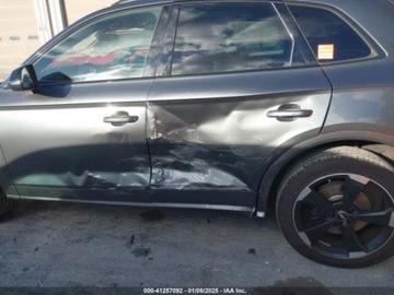 Audi SQ5 2020 Audi SQ5 2020 AUDI SQ5 PREMIUM PLUS TFSI QUATTRO TIPTRONIC 3.0 Benzyna, zdjęcie 4