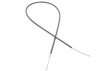 Linka cięgno gazu gaz MZ ETZ 250 251 długość całkowita 90cm pancerza 76,5cm
