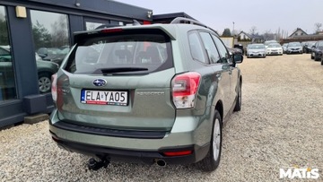 Subaru Forester IV Terenowy Facelifting 2.0i 150KM 2018 Subaru Forester 2.0BENZ manual 4x4 klima czujniki 100 bezwypadek 2.0 150KM, zdjęcie 32