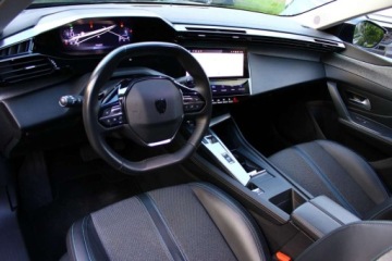 Peugeot 2022 Peugeot 308 1.5 BlueHDi 130KM Allure AutomatEAT8 SW I Wlasciciel Serwisowa, zdjęcie 25