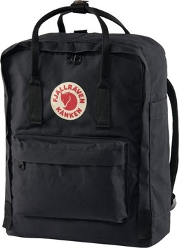 Fjällräven plecak sportowy Kanken czarny