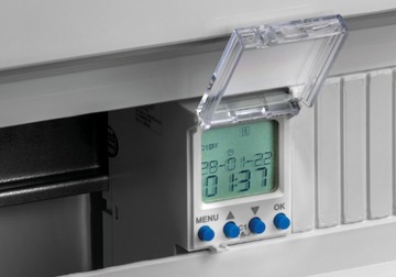 ПРОГРАММАТОР ВРЕМЕНИ АСТРОНОМИЧЕСКИЙ ТАЙМЕР НА DIN-РЕЙКУ